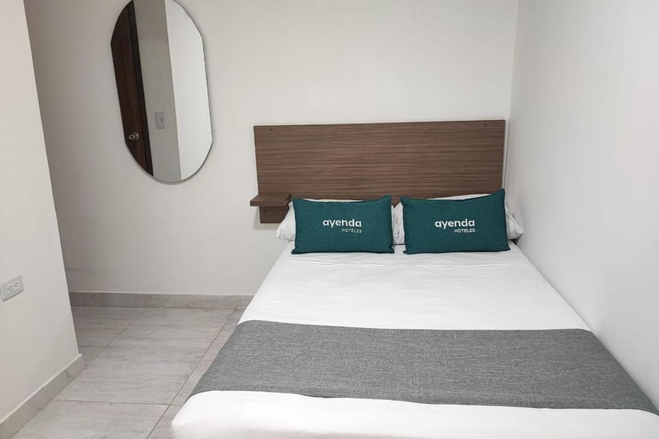 Ayenda Hotel Helenas Riohacha Luaran gambar