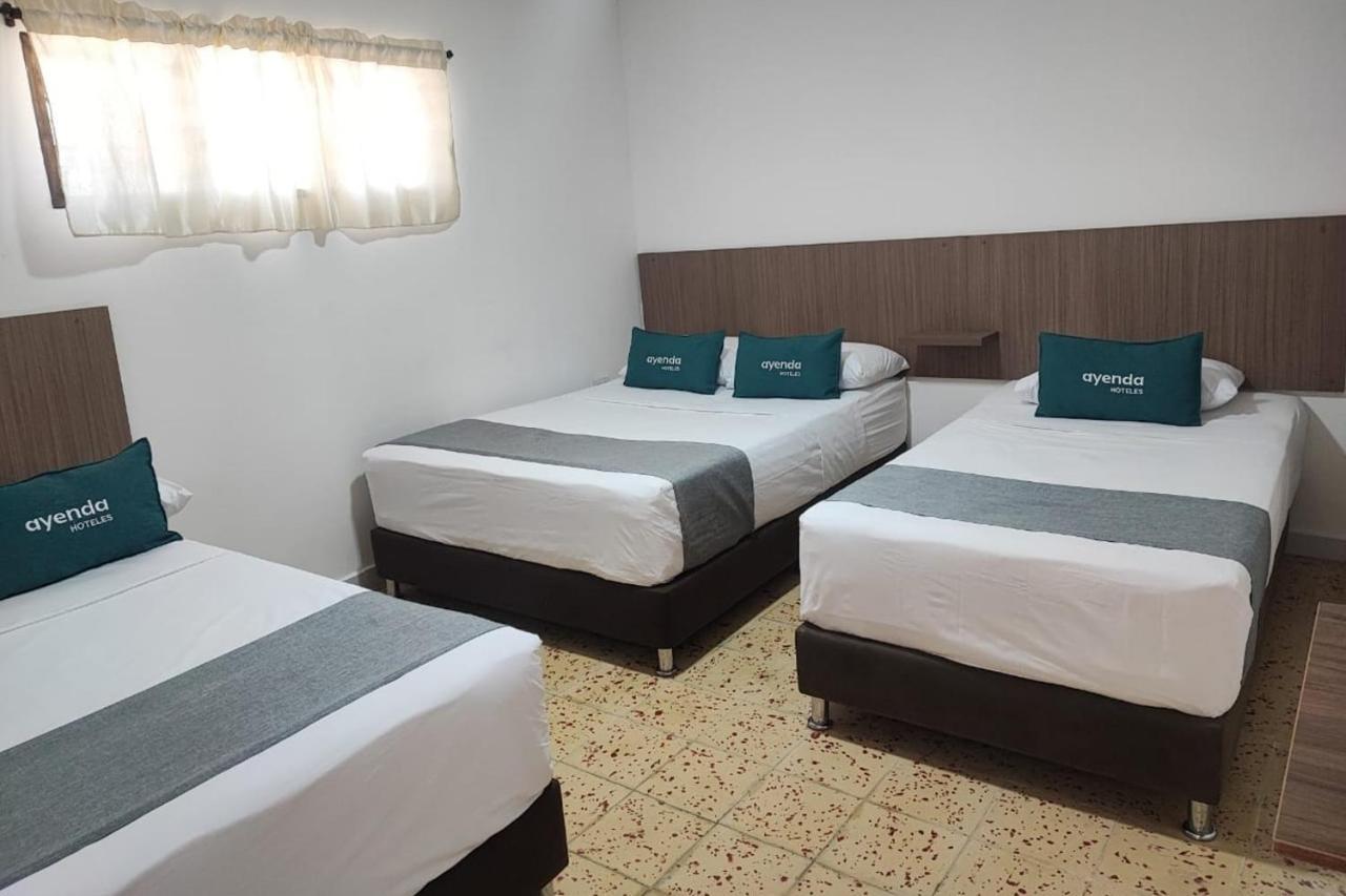 Ayenda Hotel Helenas Riohacha Luaran gambar