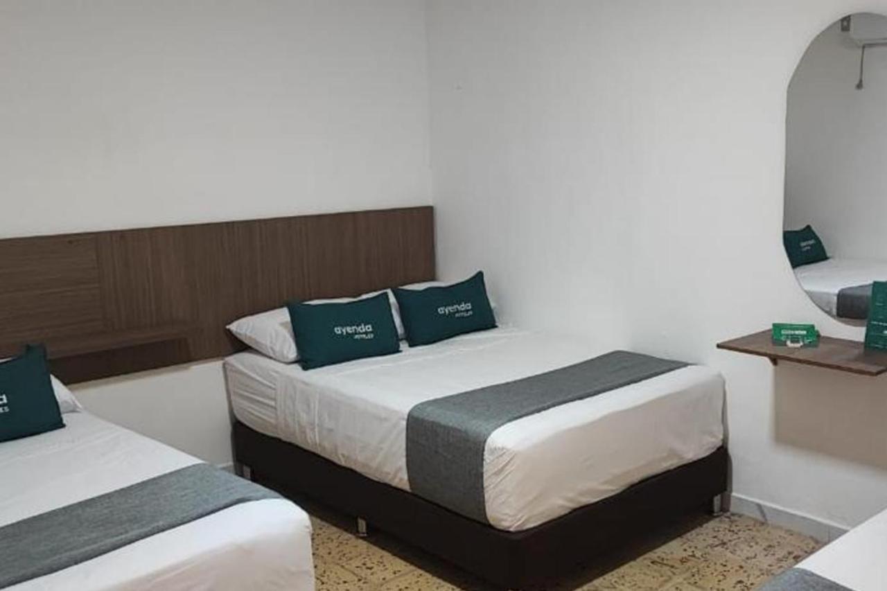 Ayenda Hotel Helenas Riohacha Luaran gambar