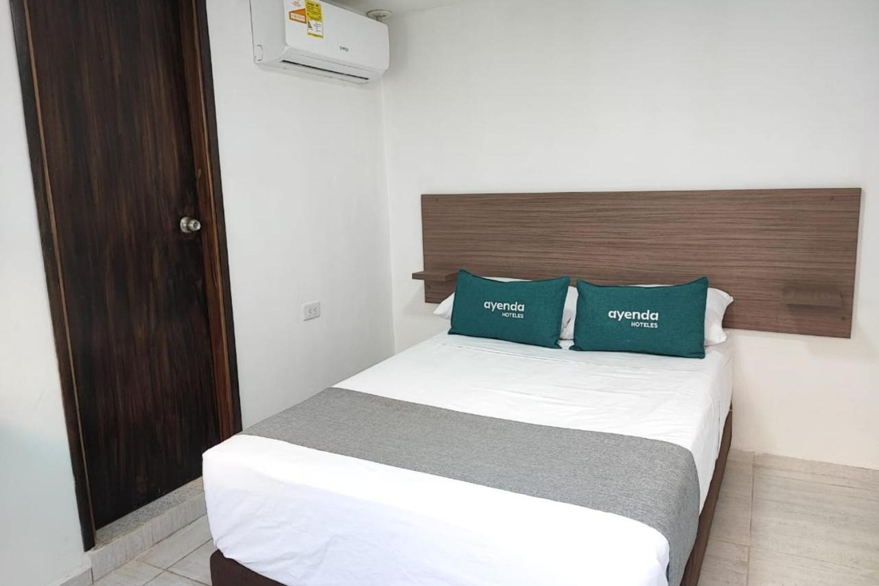 Ayenda Hotel Helenas Riohacha Luaran gambar