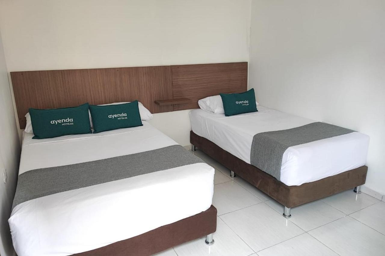 Ayenda Hotel Helenas Riohacha Luaran gambar
