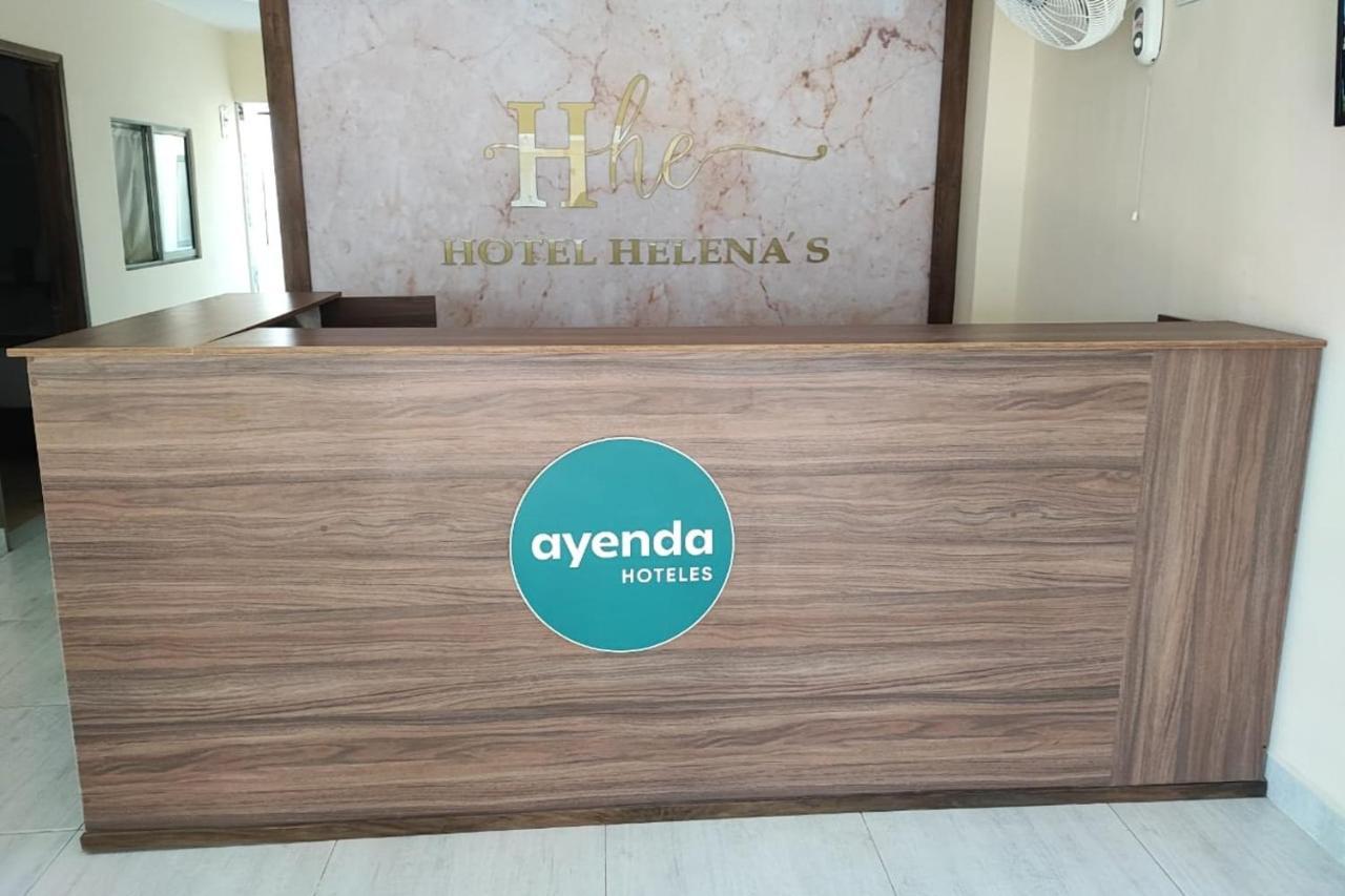 Ayenda Hotel Helenas Riohacha Luaran gambar
