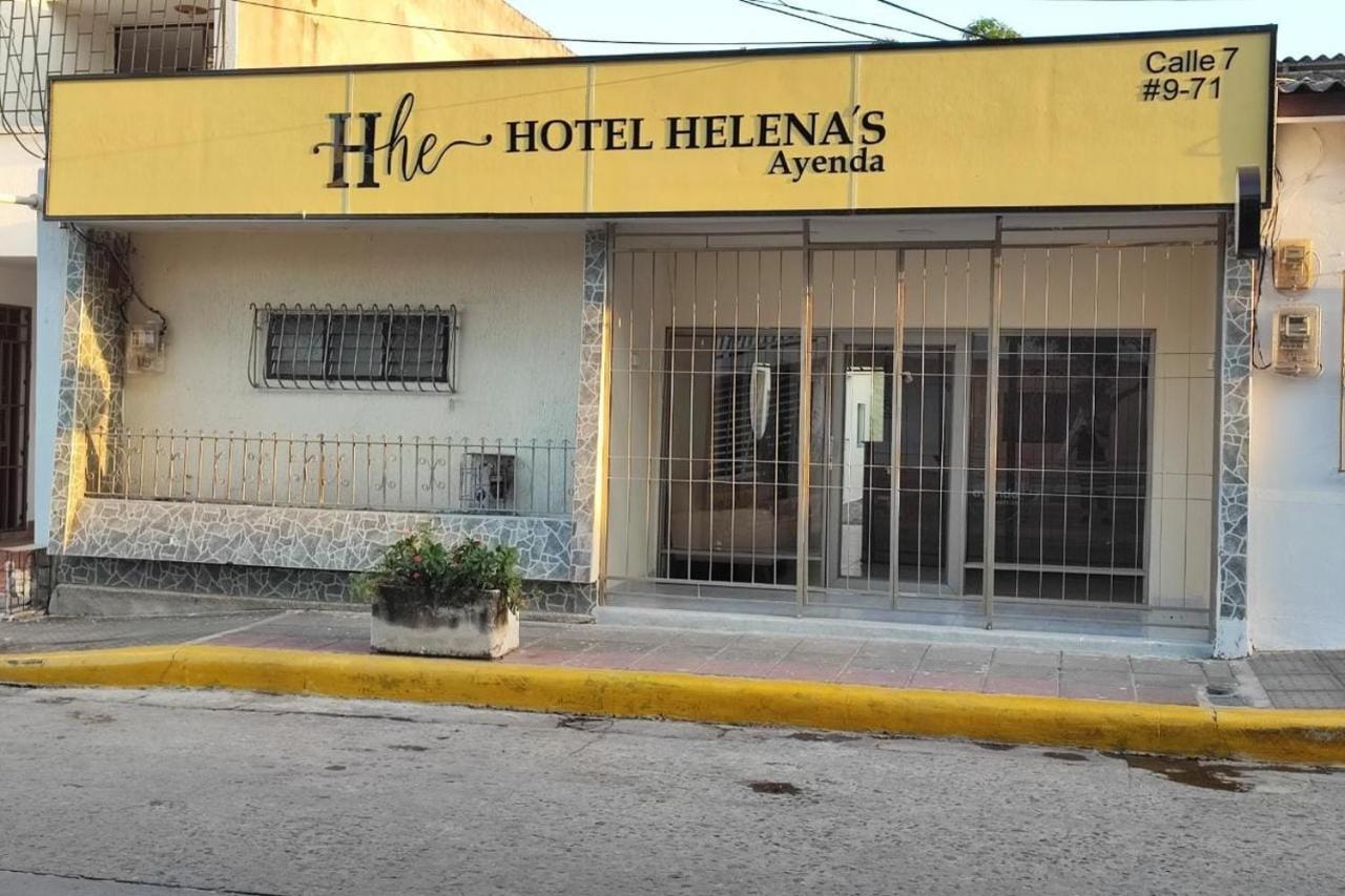 Ayenda Hotel Helenas Riohacha Luaran gambar
