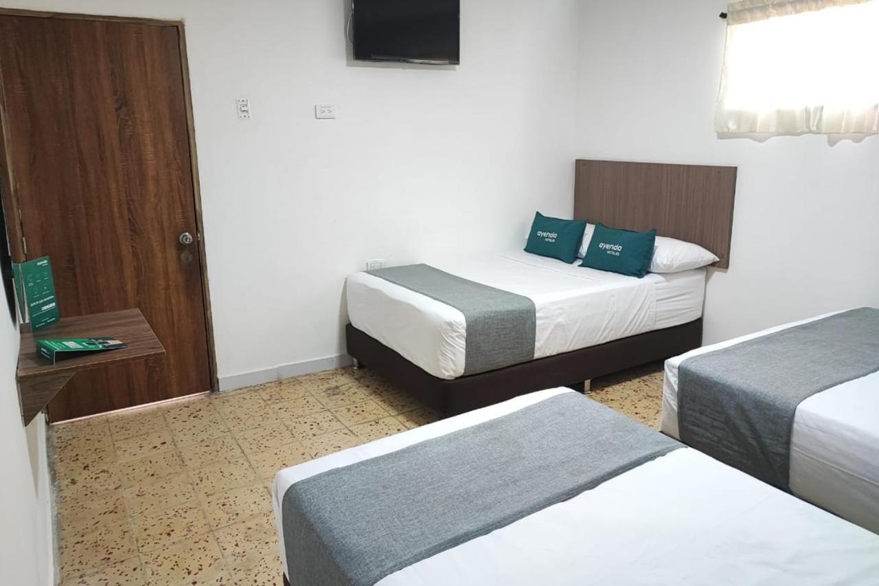 Ayenda Hotel Helenas Riohacha Luaran gambar