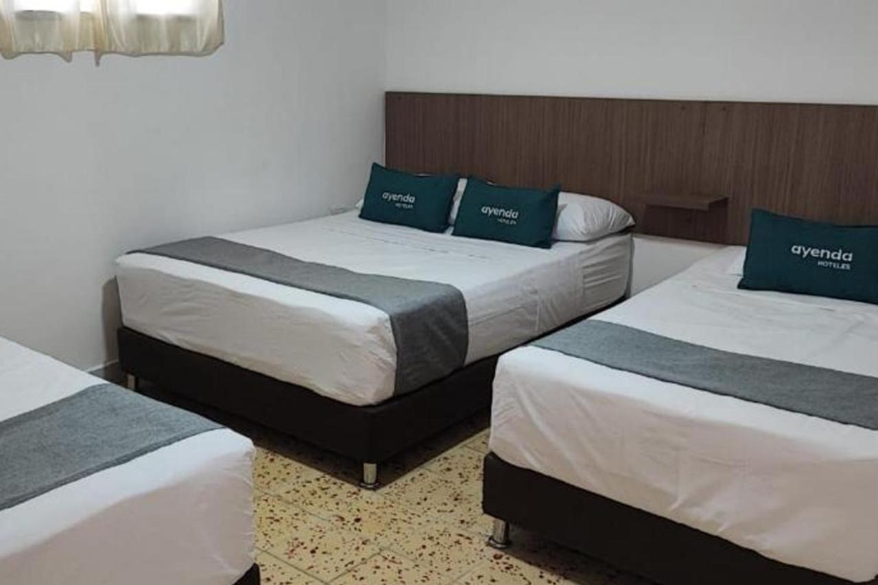 Ayenda Hotel Helenas Riohacha Luaran gambar
