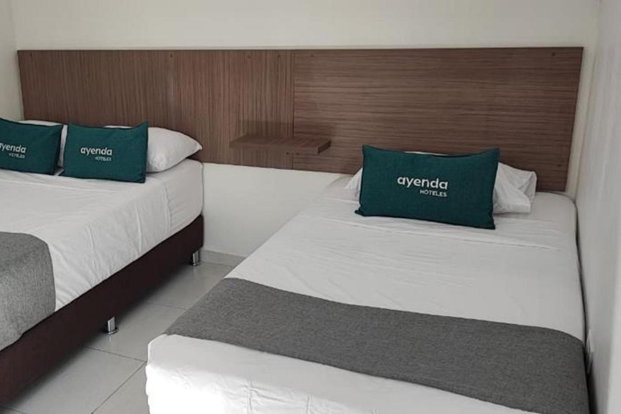 Ayenda Hotel Helenas Riohacha Luaran gambar