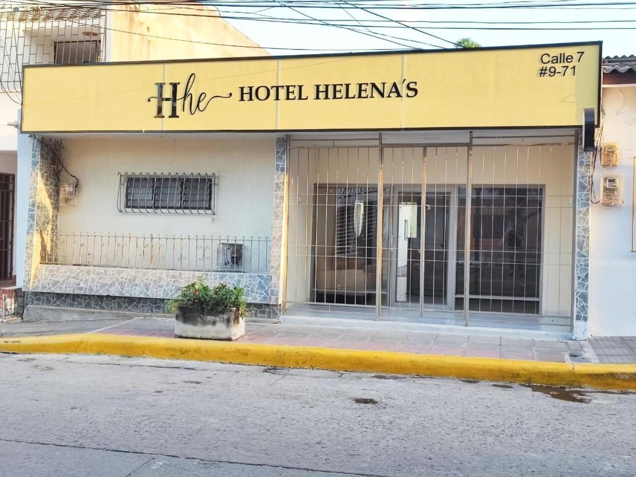 Ayenda Hotel Helenas Riohacha Luaran gambar